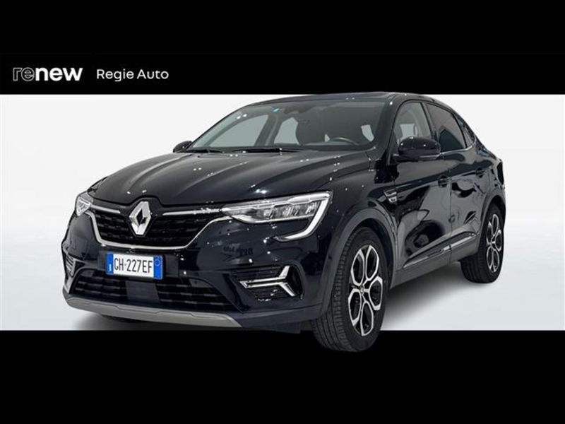 Renault Arkana 1.6 full hybrid Esprit Alpine 145cv del 2022 usata a Viterbo