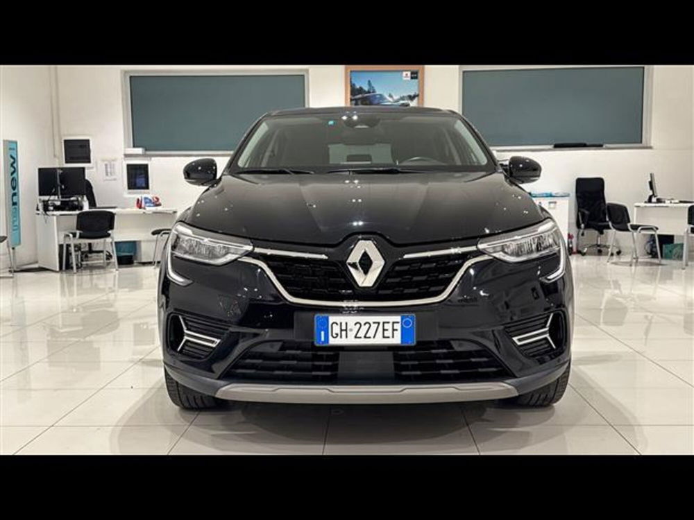 Renault Arkana usata a Viterbo (2)