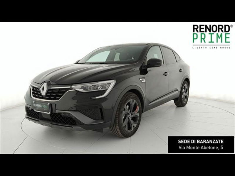 Renault Arkana 1.6 full hybrid Esprit Alpine 145cv del 2021 usata a Sesto San Giovanni