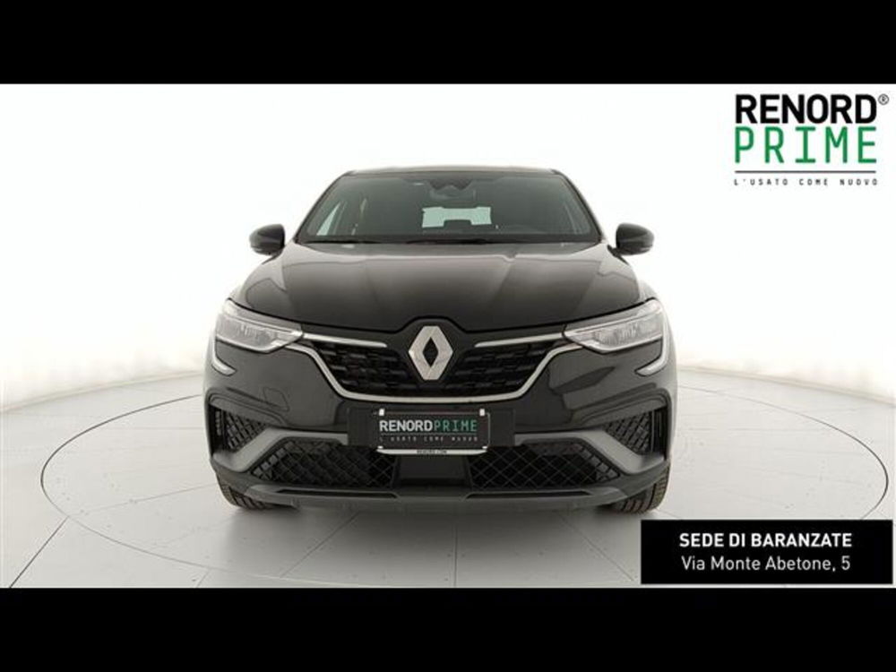 Renault Arkana usata a Milano (3)