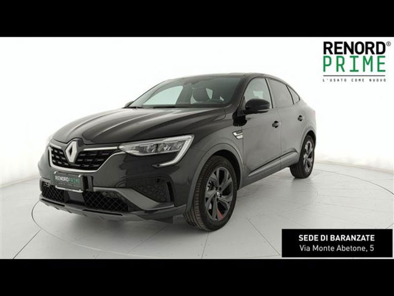 Renault Arkana 1.6 full hybrid Esprit Alpine 145cv del 2022 usata a Sesto San Giovanni