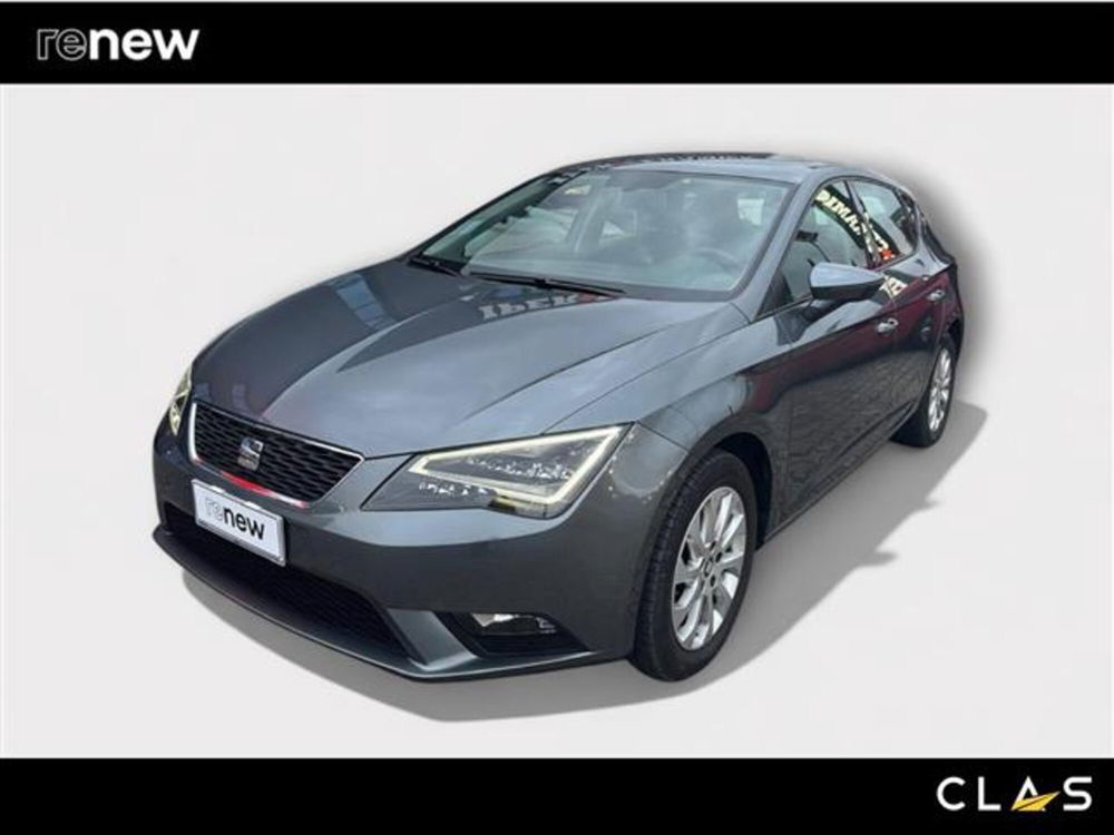 SEAT Leon ST usata a Livorno