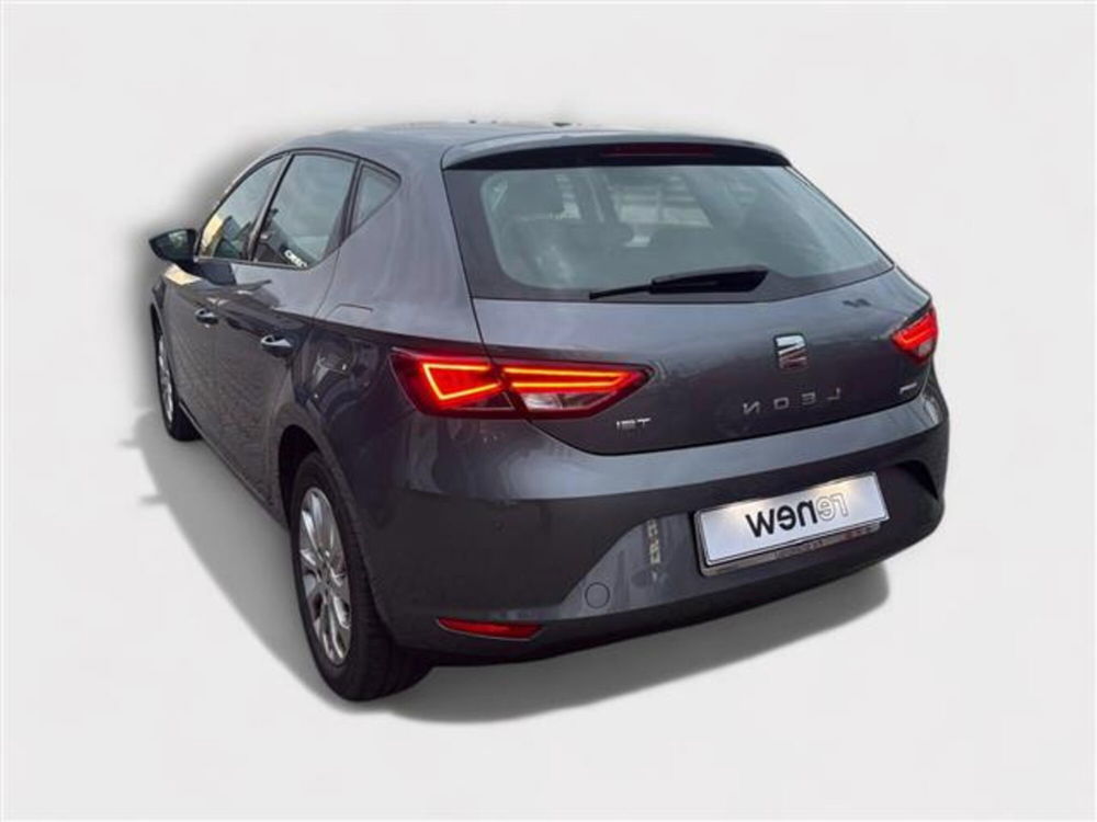 SEAT Leon ST usata a Livorno (3)