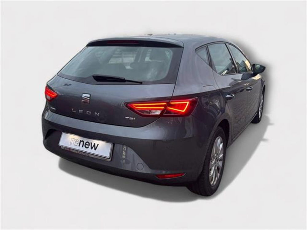 SEAT Leon ST usata a Livorno (5)