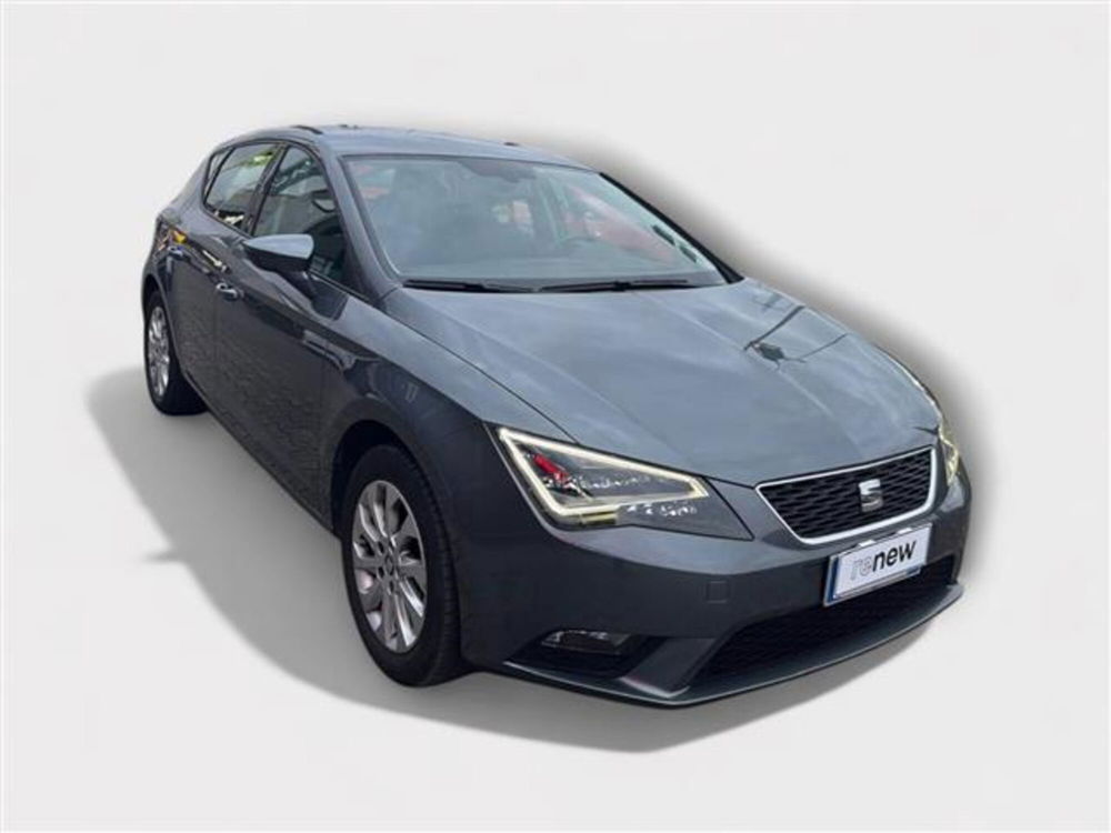 SEAT Leon ST usata a Livorno (7)