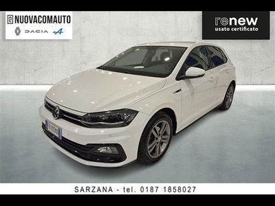 Volkswagen Polo 1.0 TSI 5p. Highline BlueMotion Technology  del 2018 usata a Sesto Fiorentino