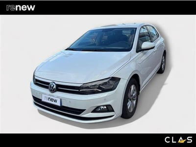 Volkswagen Polo 1.6 TDI 5p. Trendline BlueMotion Technology del 2017 usata a Livorno