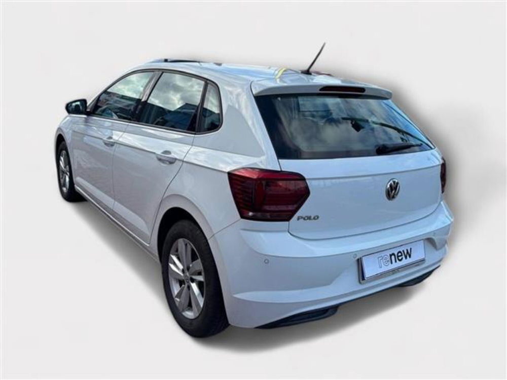 Volkswagen Polo usata a Livorno (3)