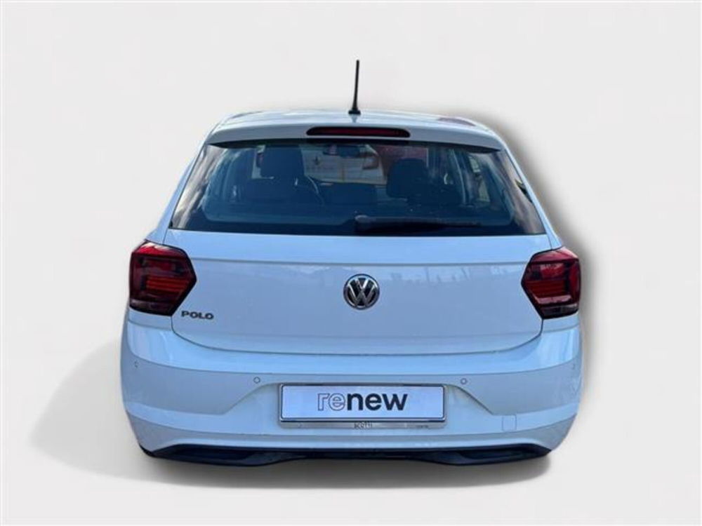 Volkswagen Polo usata a Livorno (4)