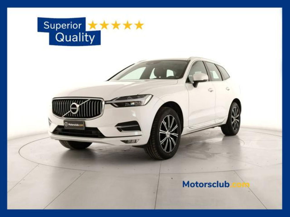 Volvo XC60 usata a Modena