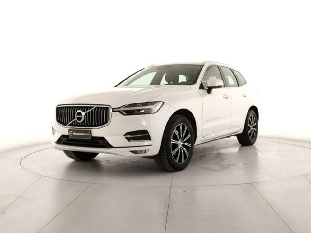 Volvo XC60 usata a Modena (2)