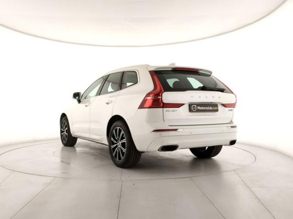 Volvo XC60 usata a Modena (3)