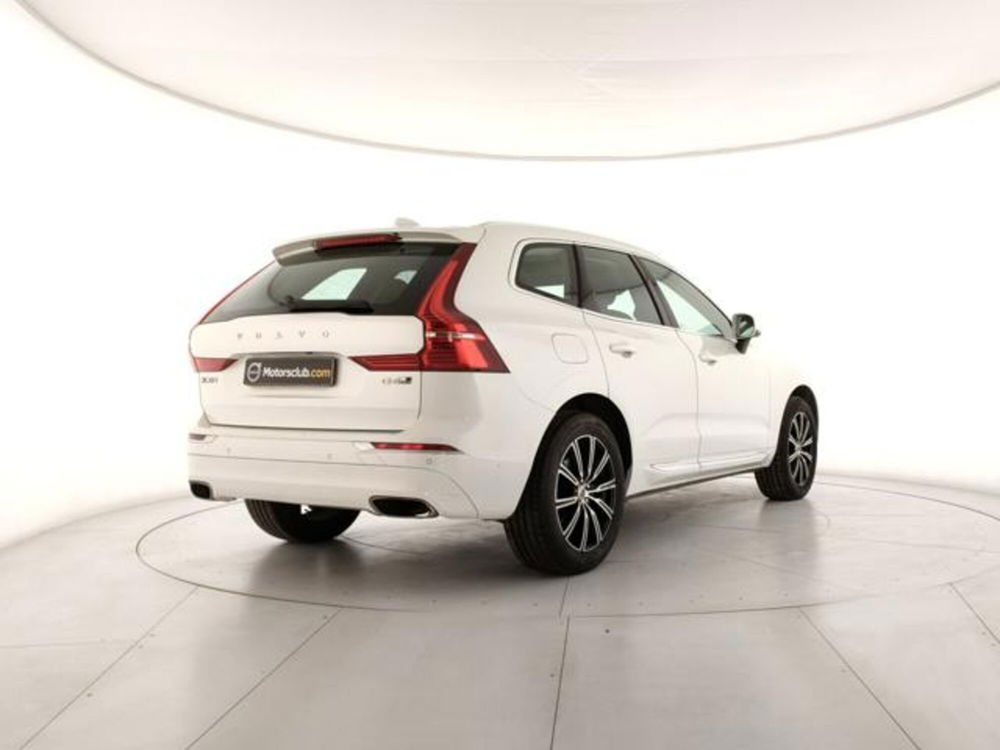 Volvo XC60 usata a Modena (5)