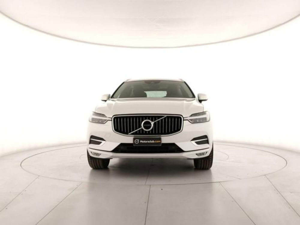 Volvo XC60 usata a Modena (7)