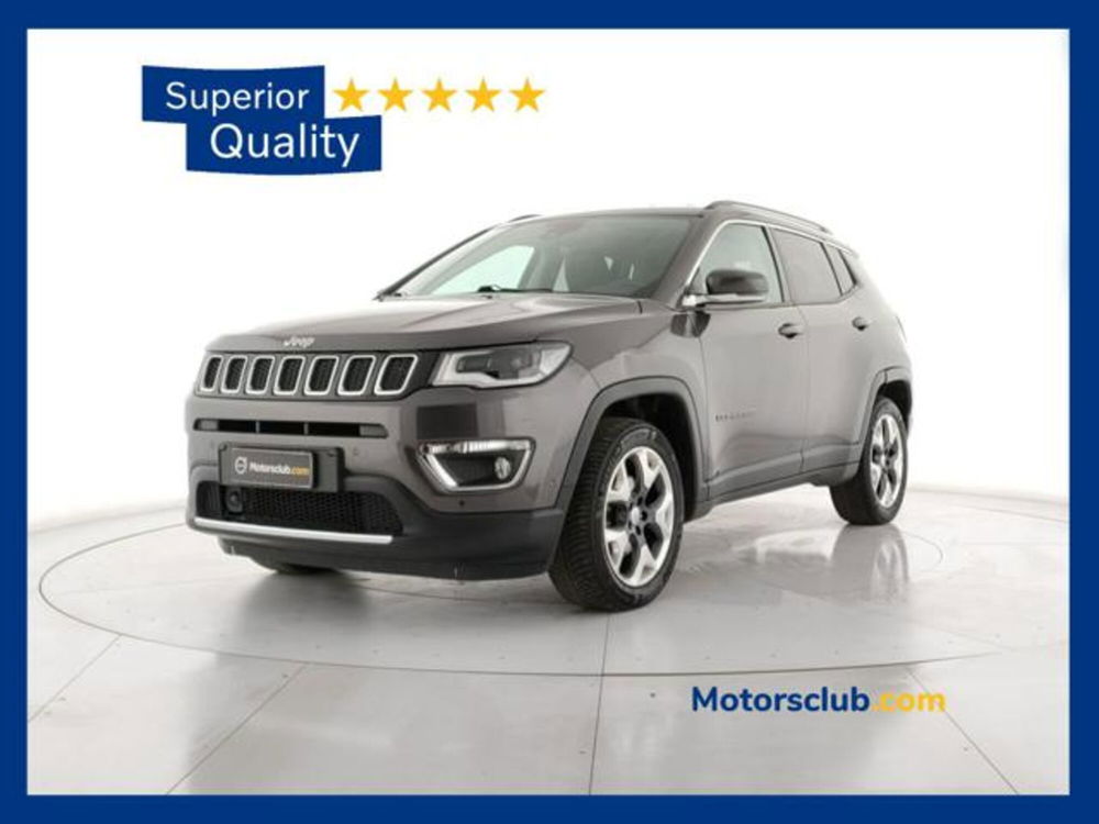 Jeep Compass usata a Modena