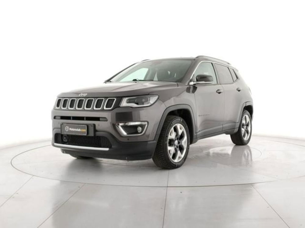 Jeep Compass usata a Modena (2)