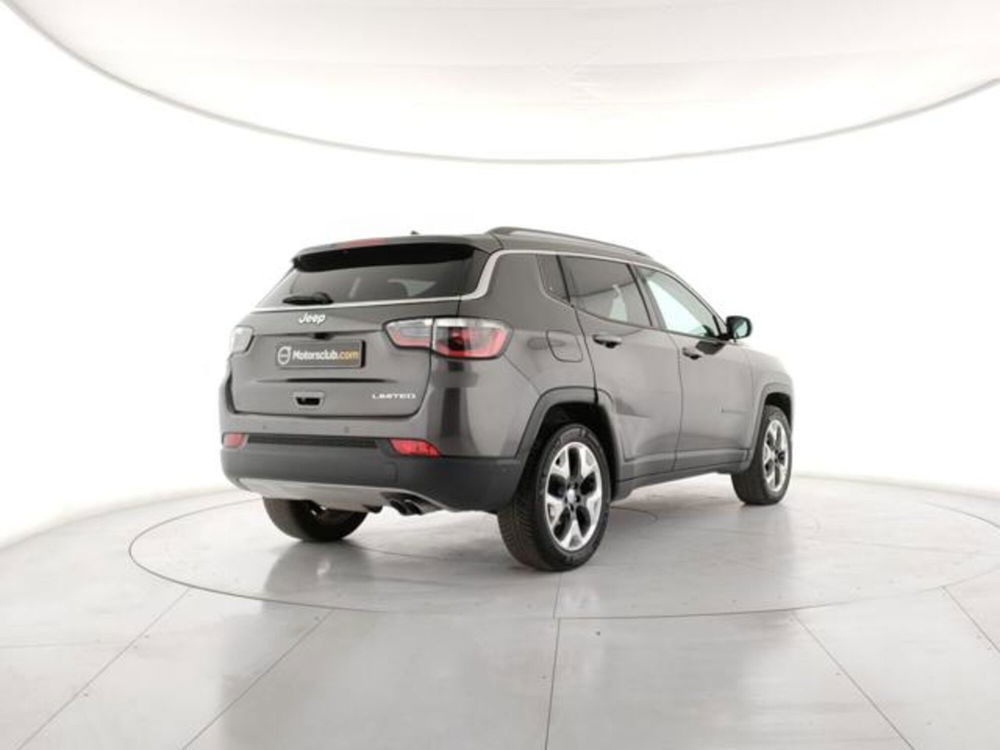 Jeep Compass usata a Modena (5)