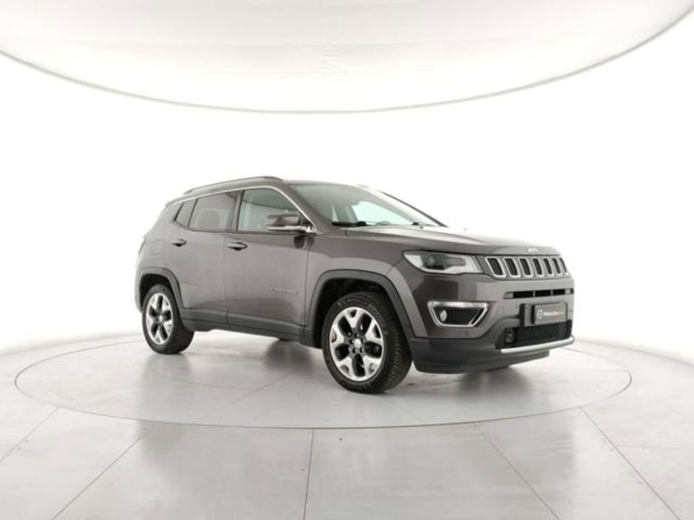 Jeep Compass usata a Modena (6)