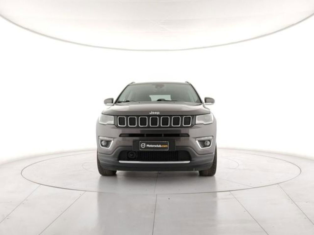 Jeep Compass usata a Modena (7)