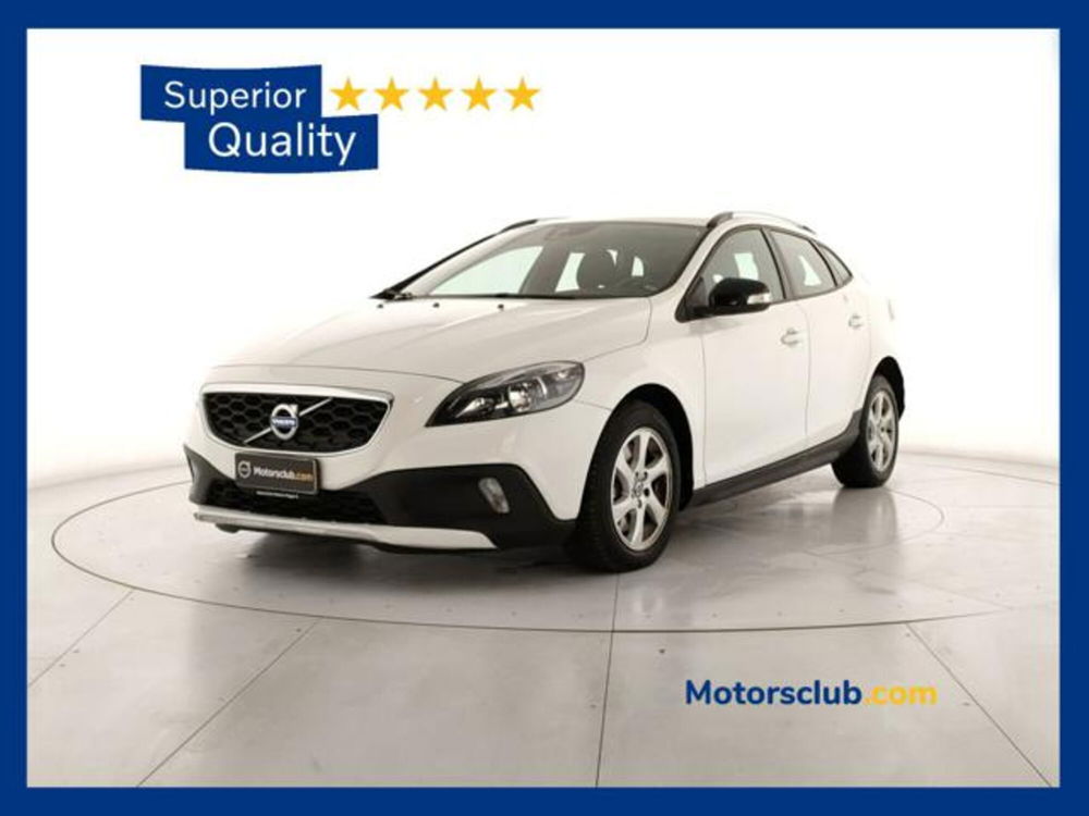 Volvo V40 Cross Country usata a Modena