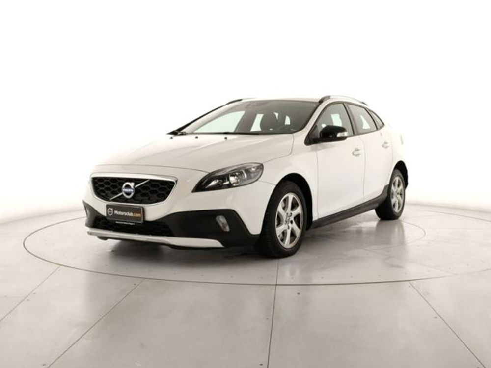 Volvo V40 Cross Country usata a Modena (2)