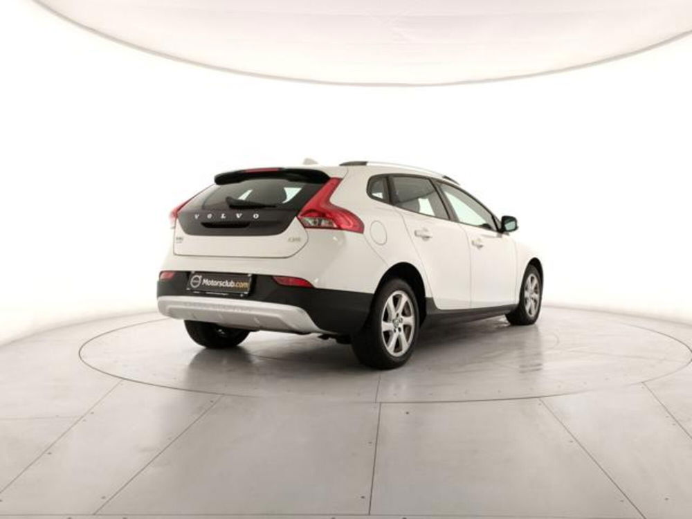 Volvo V40 Cross Country usata a Modena (5)