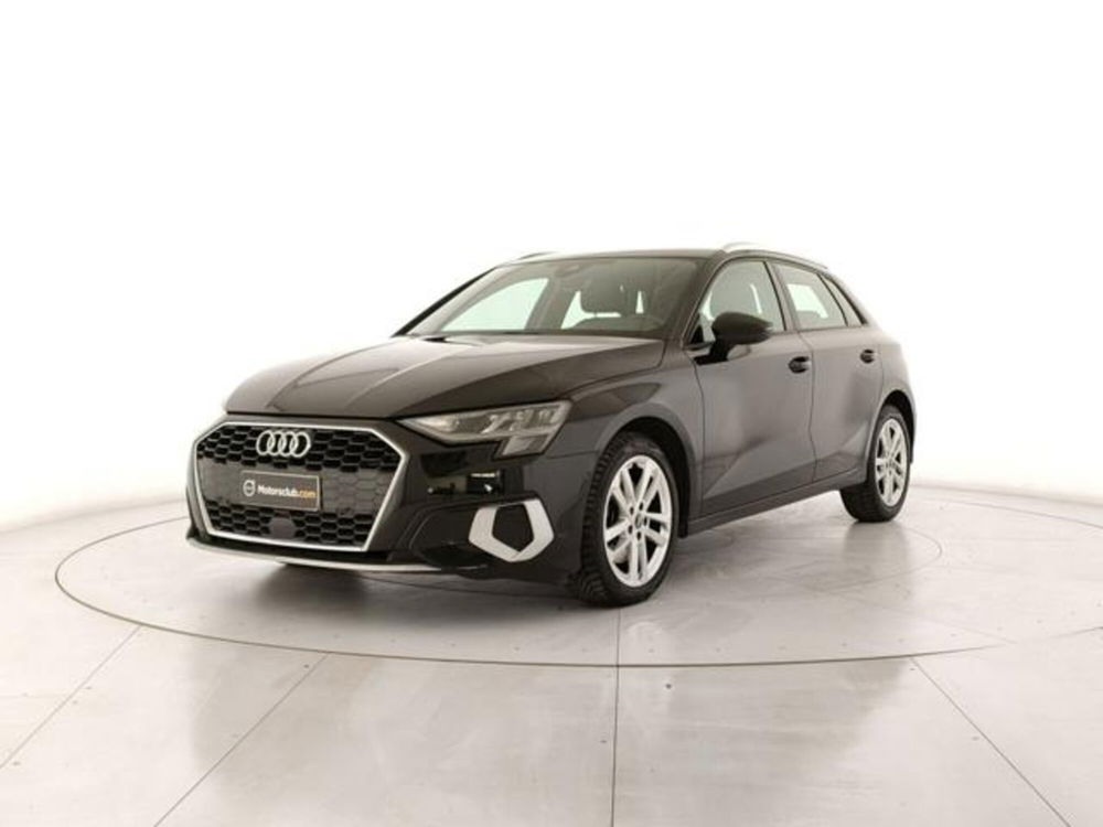 Audi A3 Sportback usata a Modena (2)