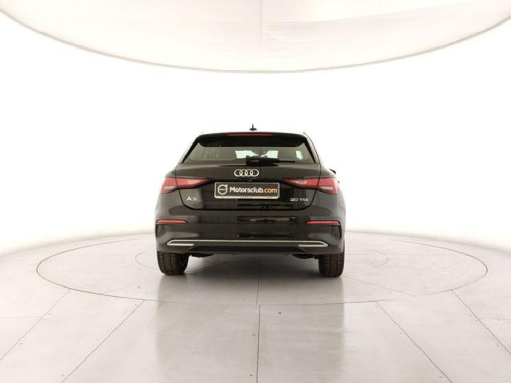 Audi A3 Sportback usata a Modena (4)