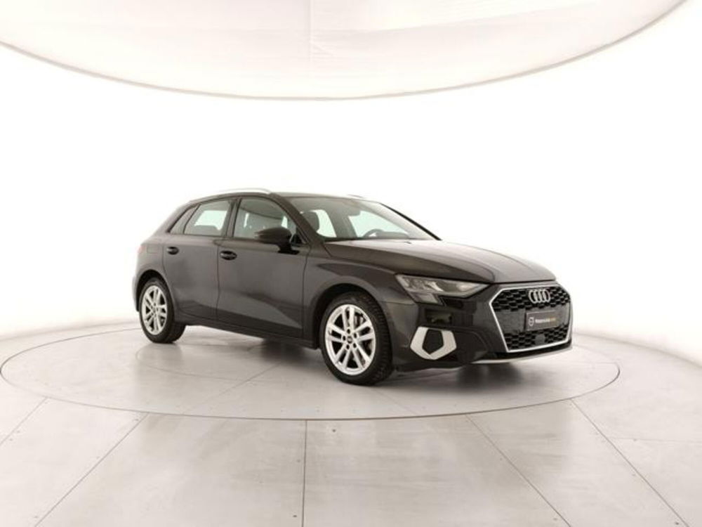 Audi A3 Sportback usata a Modena (6)