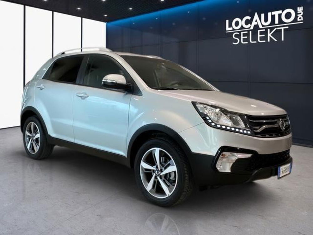 Ssangyong Korando usata a Torino (3)