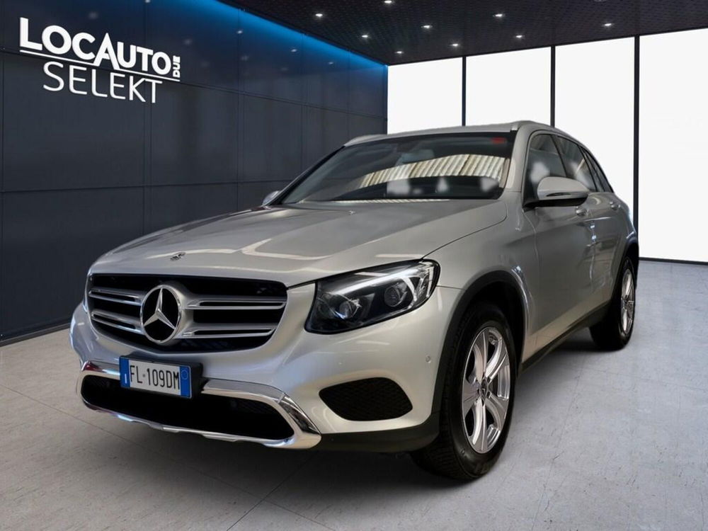 Mercedes-Benz GLC SUV usata a Torino