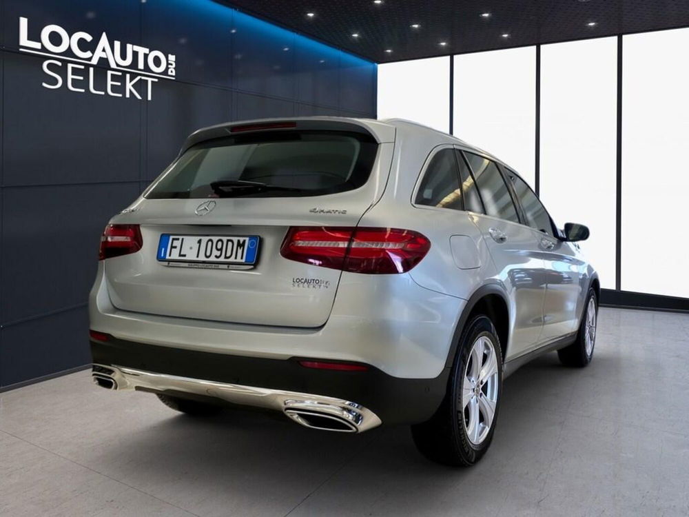 Mercedes-Benz GLC SUV usata a Torino (4)