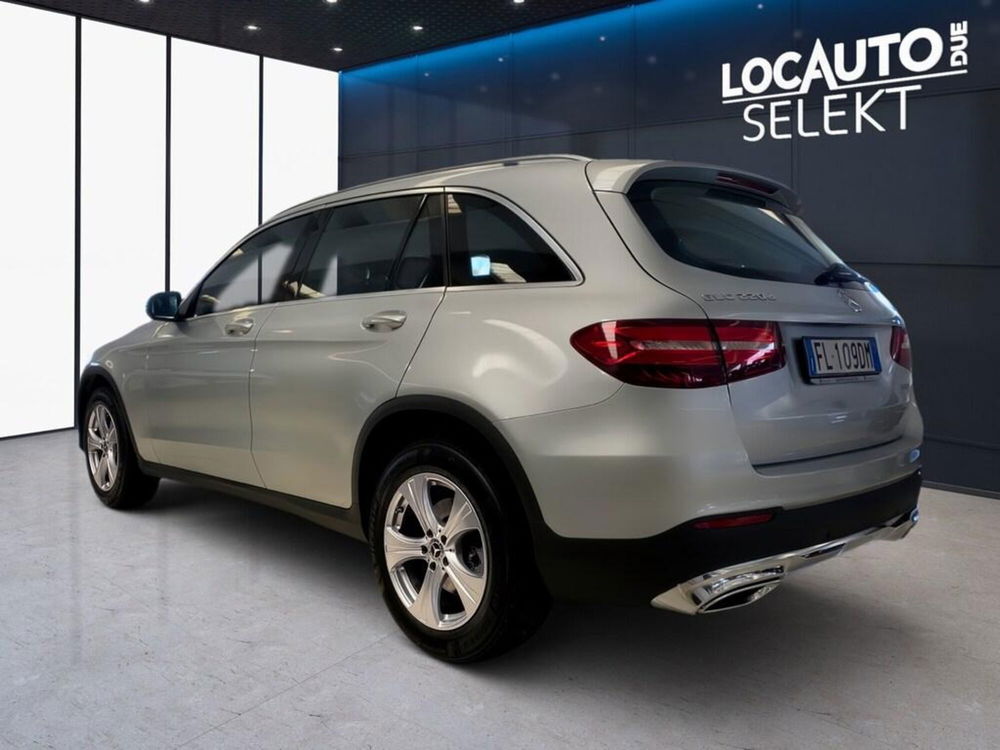 Mercedes-Benz GLC SUV usata a Torino (5)