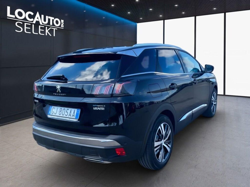 Peugeot 3008 usata a Torino (4)