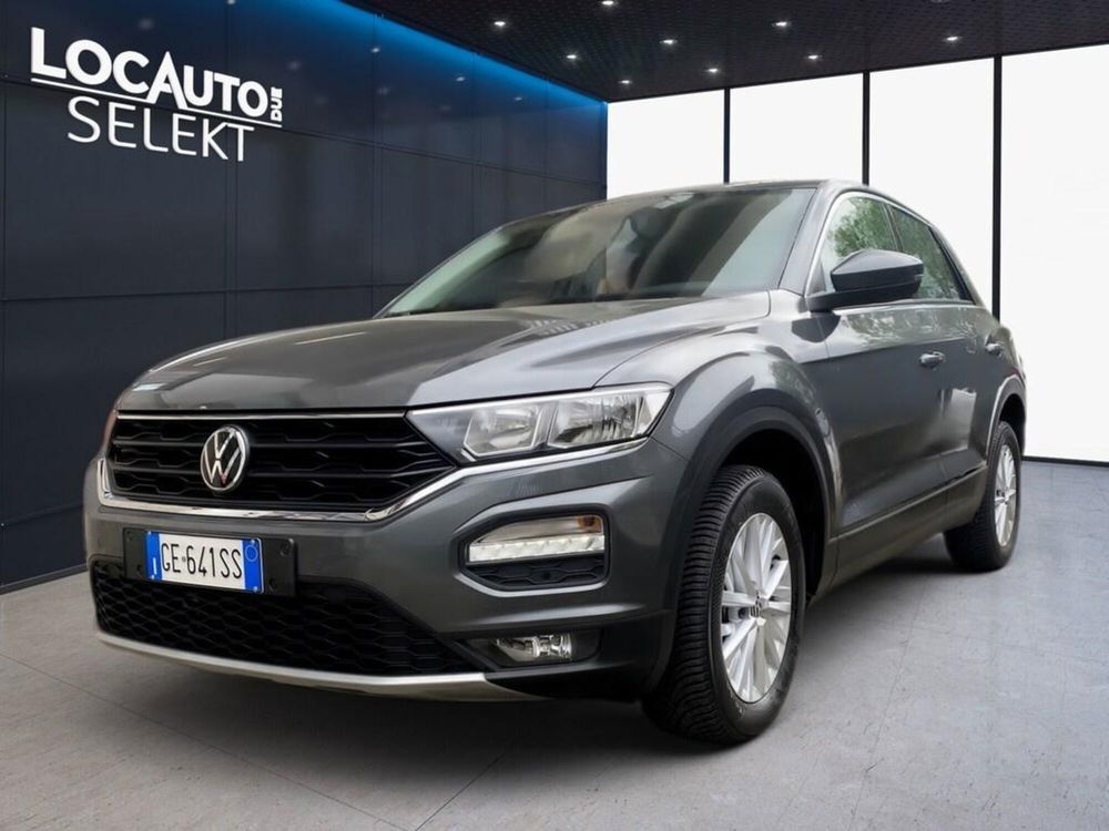 Volkswagen T-Roc usata a Torino