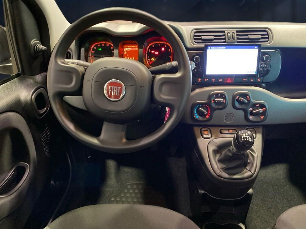 Fiat Panda nuova a Torino (7)