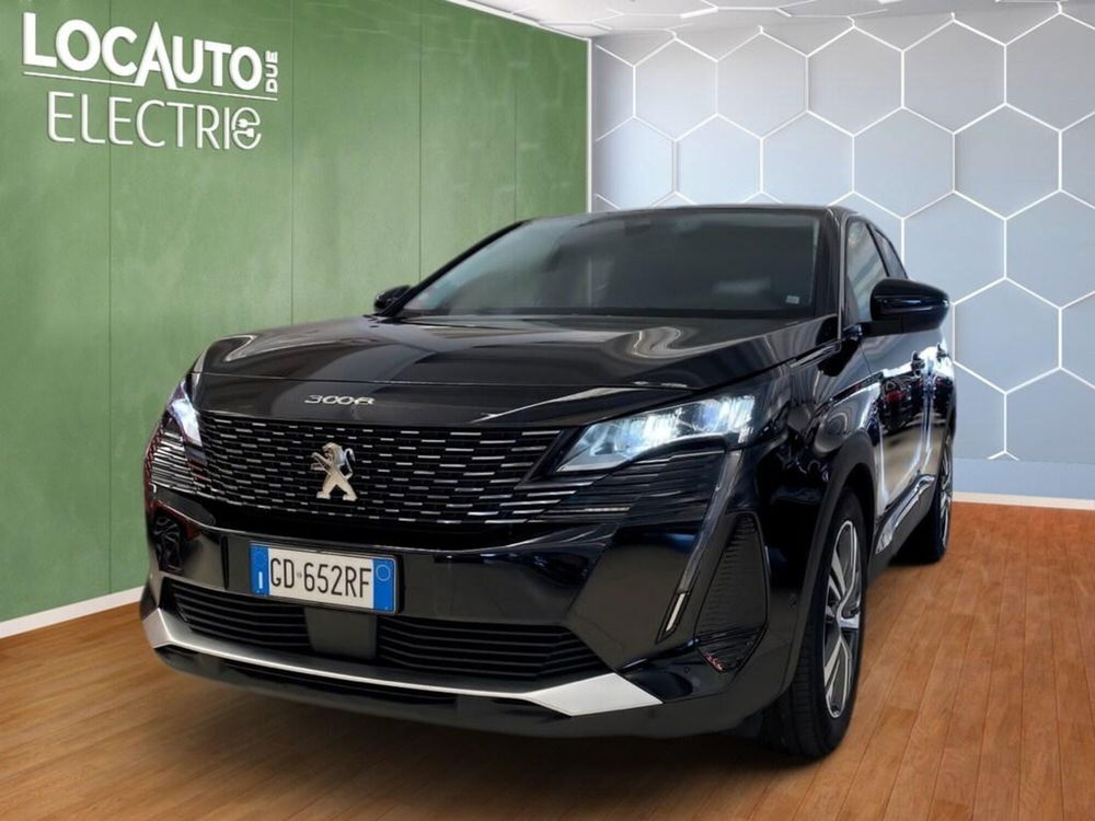 Peugeot 3008 usata a Torino