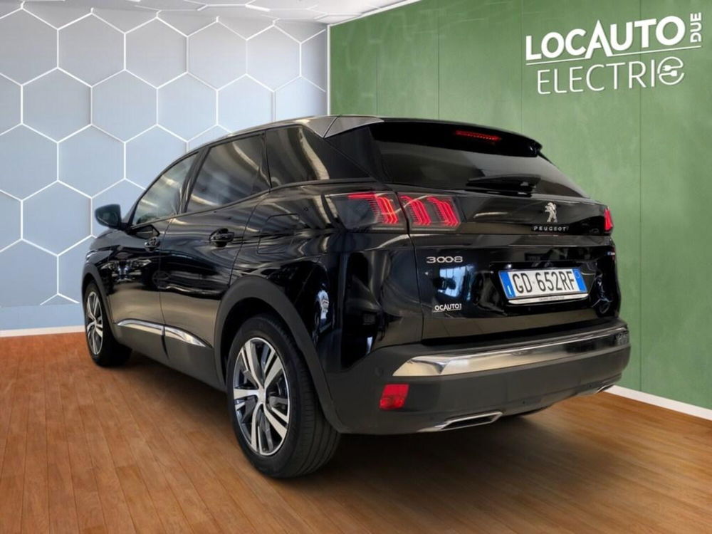 Peugeot 3008 usata a Torino (5)