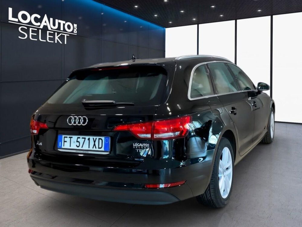 Audi A4 Avant usata a Torino (4)