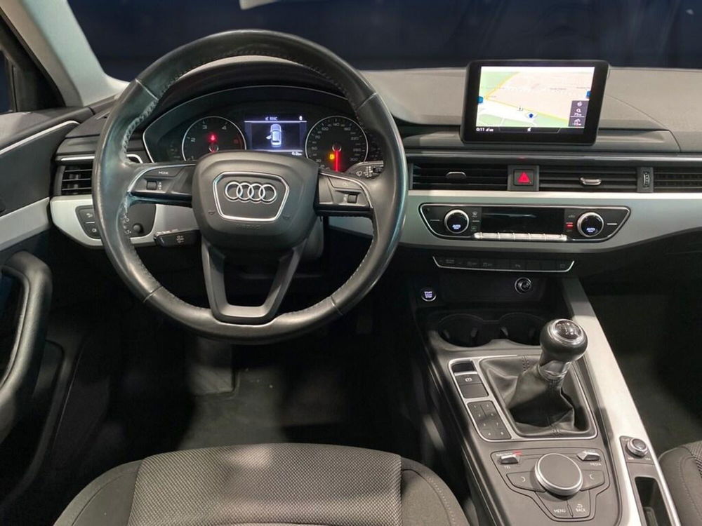 Audi A4 Avant usata a Torino (6)