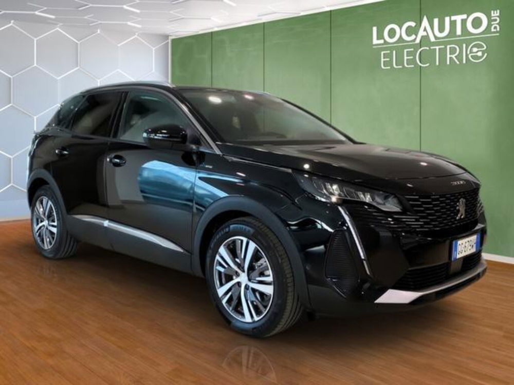 Peugeot 3008 usata a Torino (3)