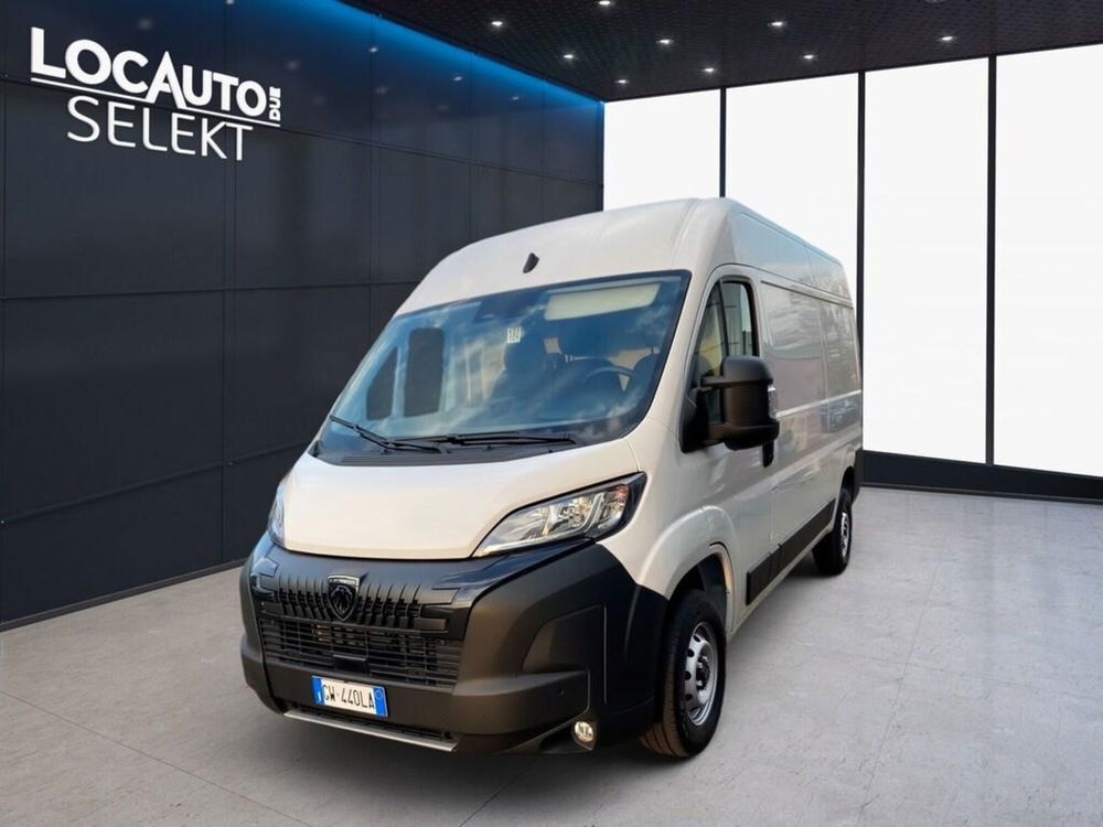 Peugeot Boxer Furgone nuova a Torino