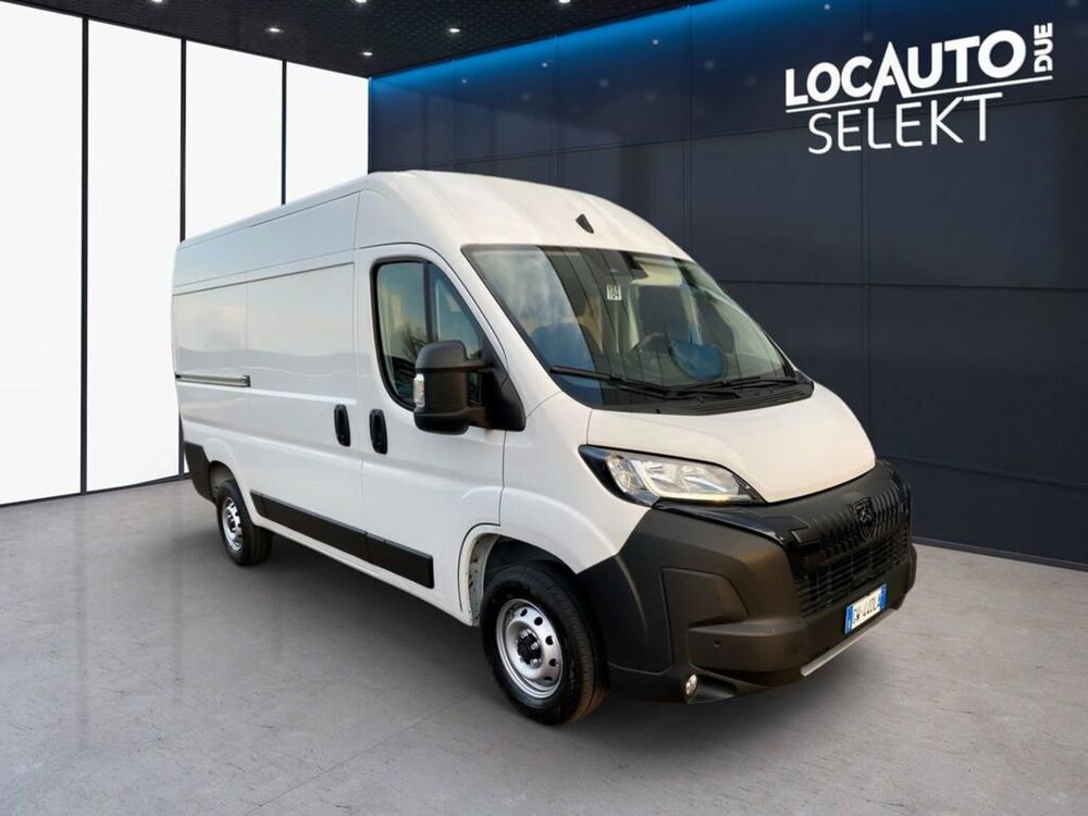 Peugeot Boxer Furgone nuova a Torino (3)