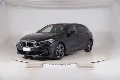 BMW Serie 1 118i Msport Exterior 136cv auto del 2020 usata a Settimo Torinese