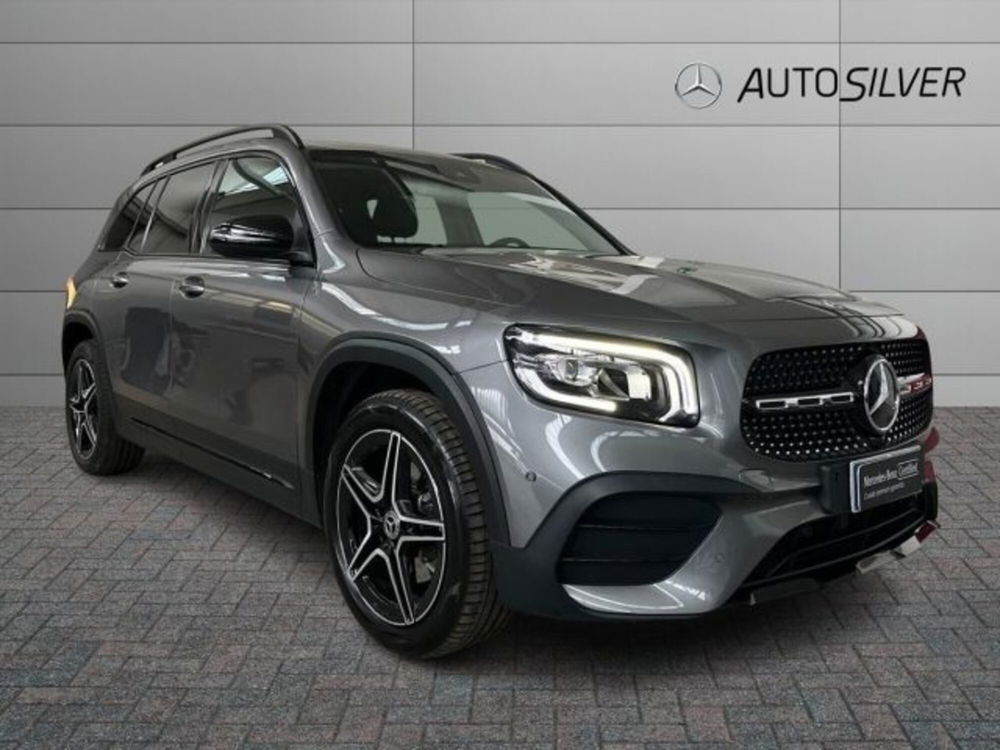 Mercedes-Benz GLB usata a Verona