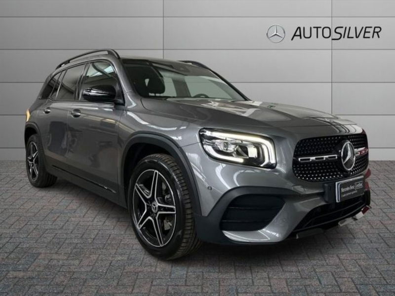 Mercedes-Benz GLB 200 d Automatic 4Matic Premium del 2022 usata a Verona