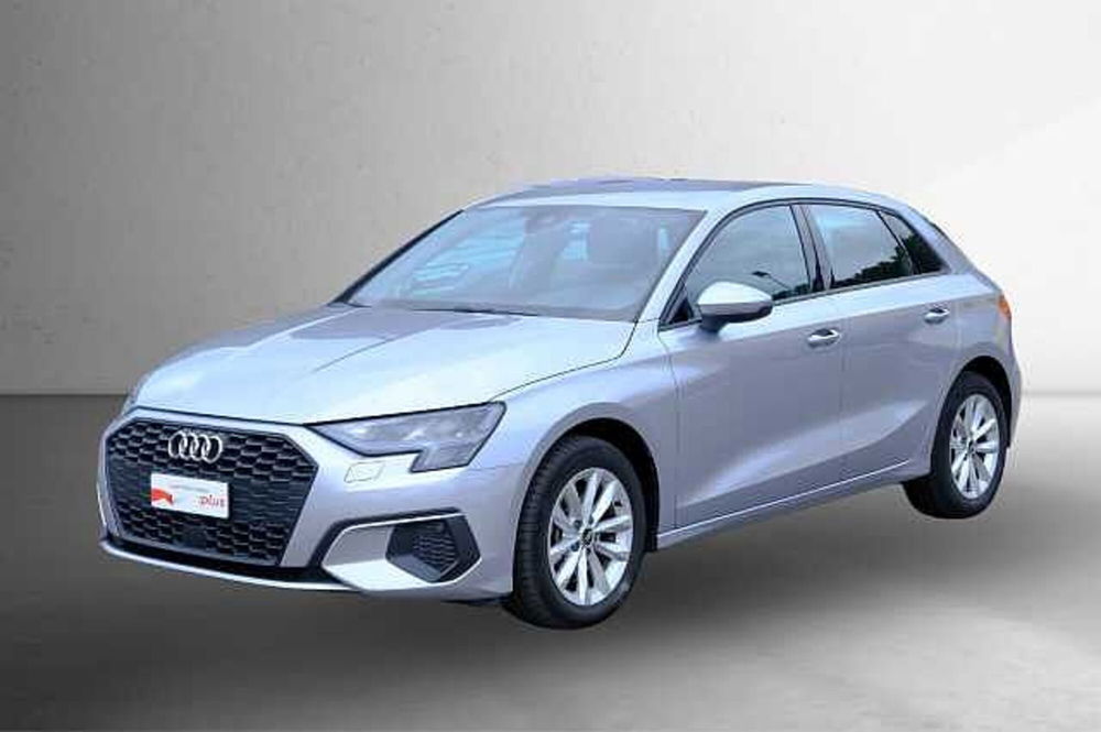 Audi A3 Sportback usata a Catanzaro