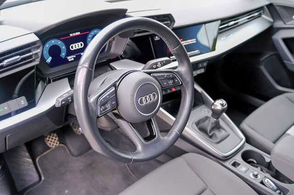 Audi A3 Sportback usata a Catanzaro (12)