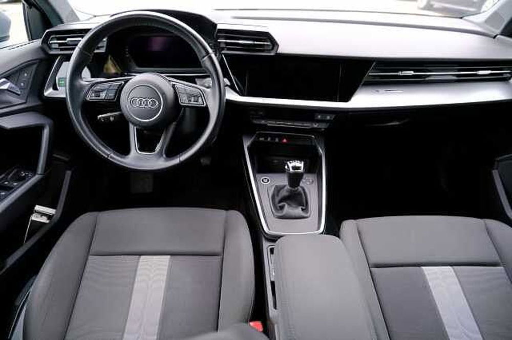 Audi A3 Sportback usata a Catanzaro (9)