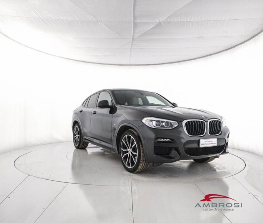 BMW X4 usata a Perugia (2)